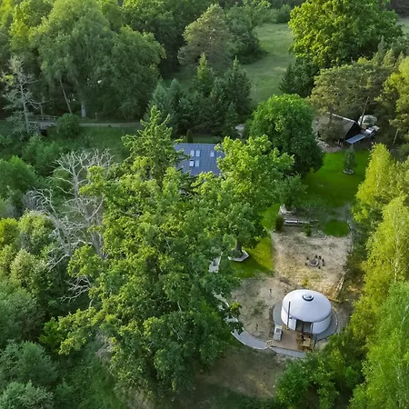 Luxury tent Gajurta Rudzica