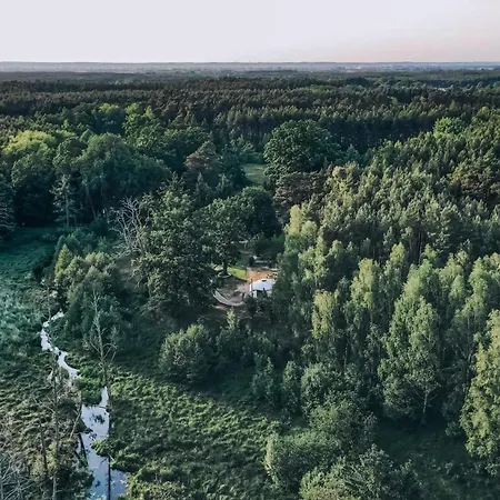 Gajurta Luksusowy namiot