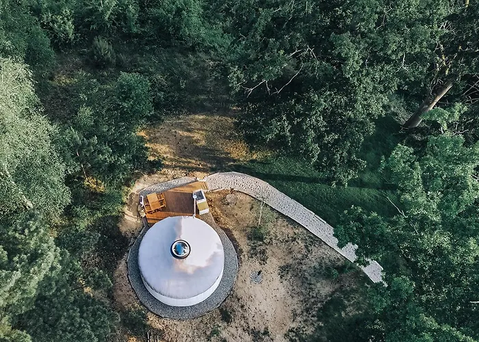 אוהל מפואר Gajurta Rudzica