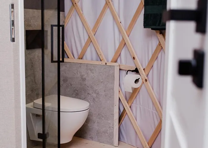 Gajurta אוהל מפואר Rudzica