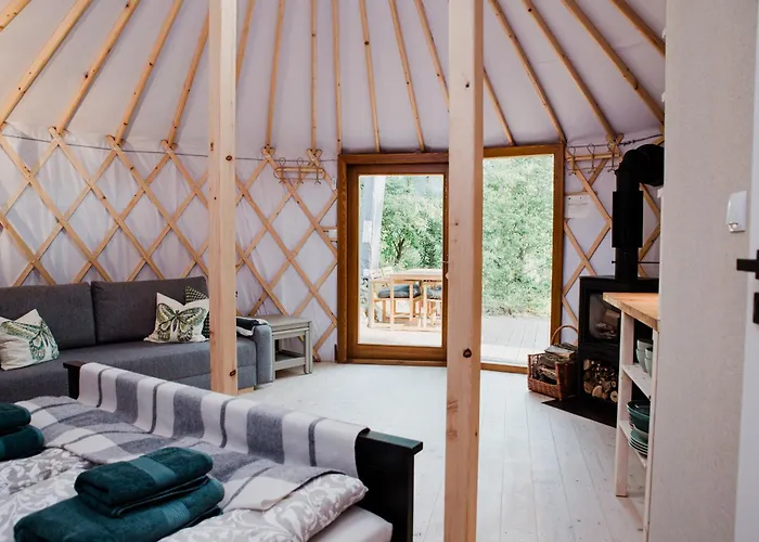 Gajurta אוהל מפואר