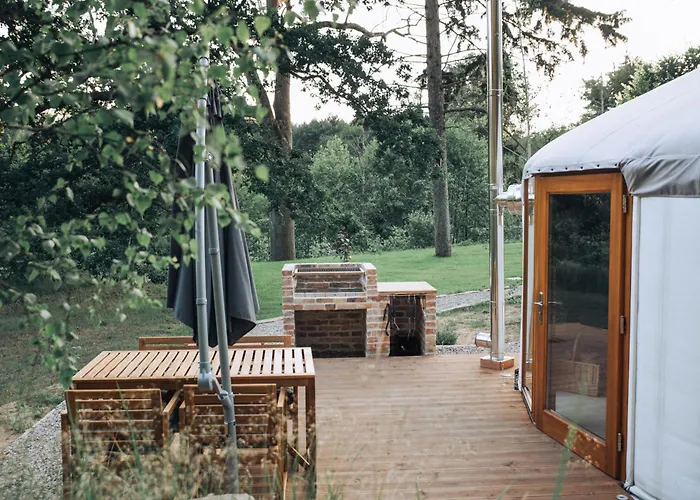 Gajurta אוהל מפואר *