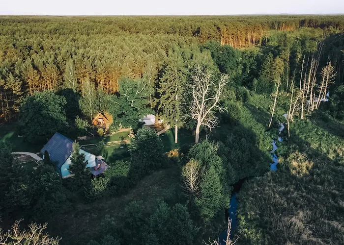 Gajurta אוהל מפואר Rudzica